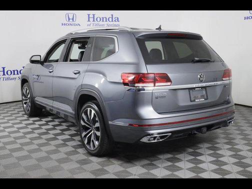 2023 Volkswagen Atlas 3.6L SEL Premium