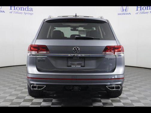 2023 Volkswagen Atlas 3.6L SEL Premium