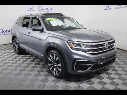 2023 Volkswagen Atlas 3.6L SEL Premium