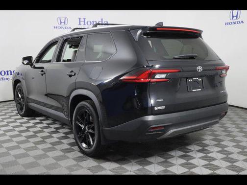 2025 Toyota Grand Highlander Limited