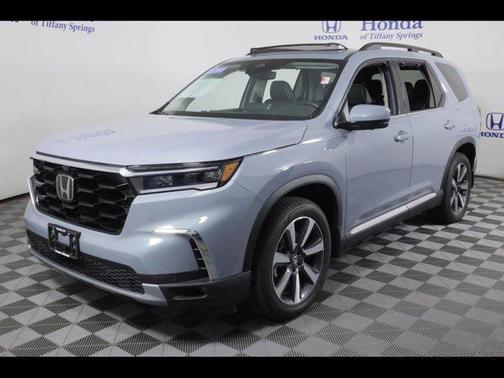 2023 Honda Pilot AWD Elite
