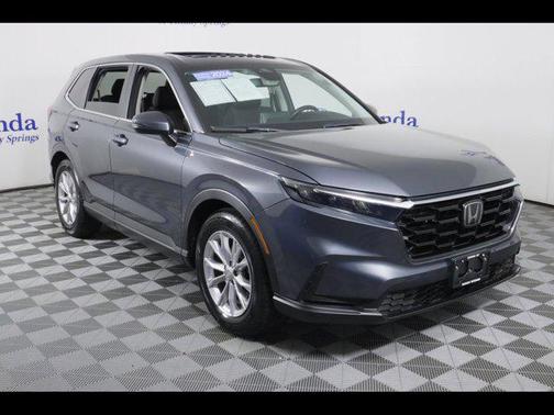 2024 Honda CR-V EX 2WD