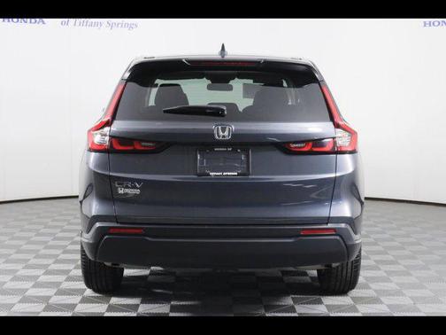 2024 Honda CR-V EX 2WD