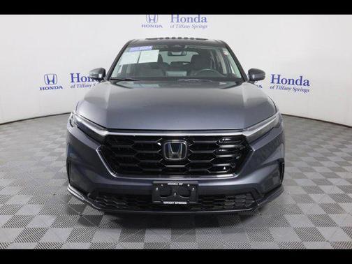 2024 Honda CR-V EX 2WD