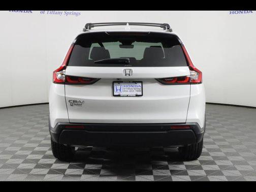 2026 Honda CR-V EX-L AWD