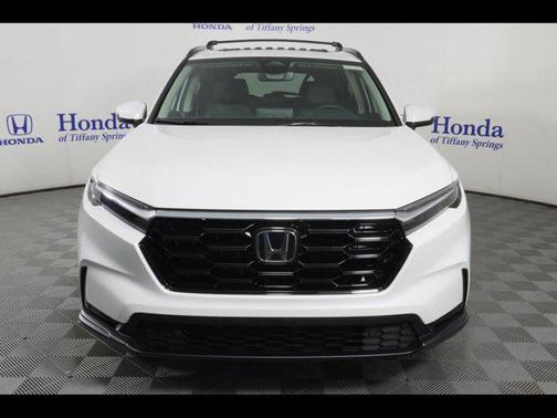 2026 Honda CR-V EX-L AWD