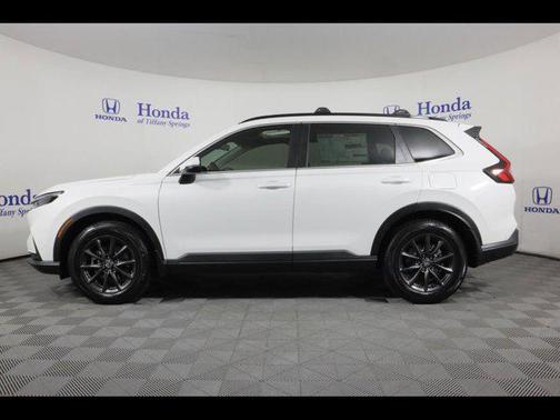 2026 Honda CR-V EX-L AWD
