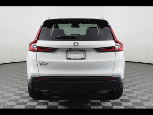 2026 Honda CR-V EX AWD