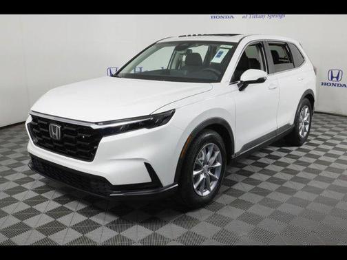 2026 Honda CR-V EX AWD