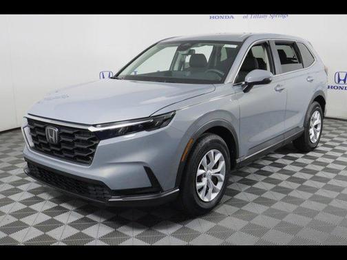 2026 Honda CR-V LX AWD