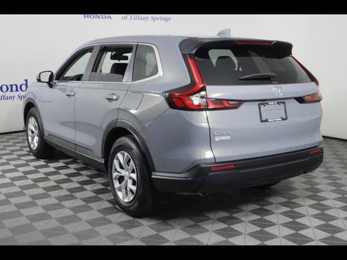 2026 Honda CR-V LX AWD