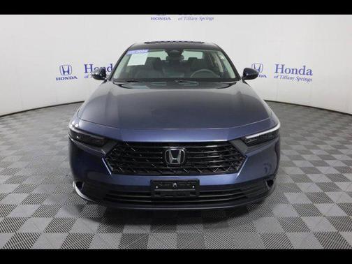2024 Honda Accord EX 1.5T