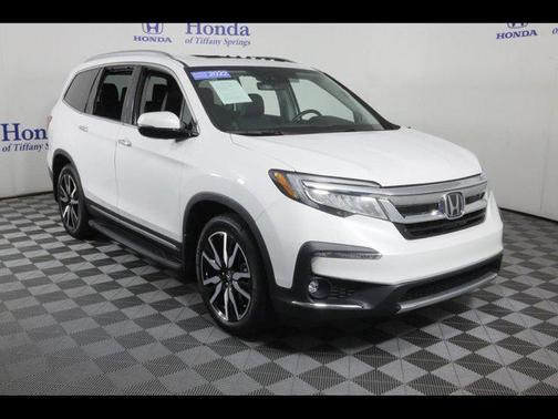 2022 Honda Pilot AWD Elite