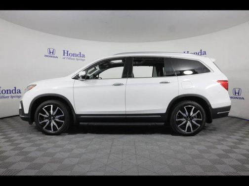 2022 Honda Pilot AWD Elite
