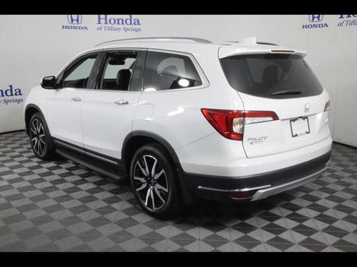 2022 Honda Pilot AWD Elite