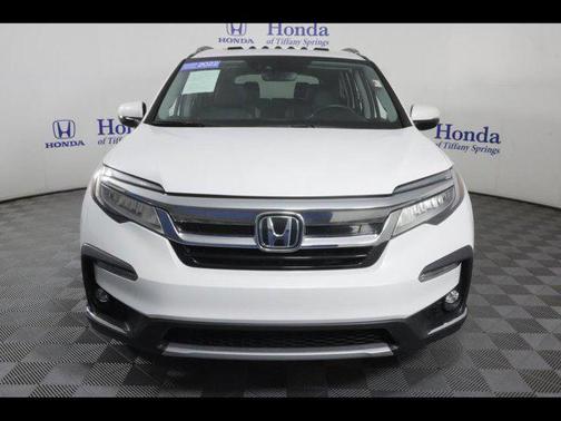 2022 Honda Pilot AWD Elite