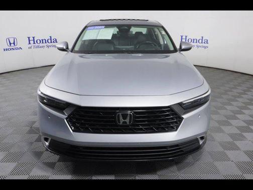 2023 Honda Accord Hybrid Touring