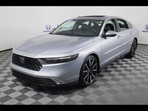 2023 Honda Accord Hybrid Touring