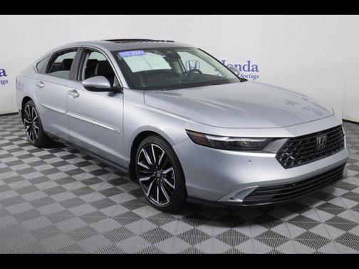 2023 Honda Accord Hybrid Touring
