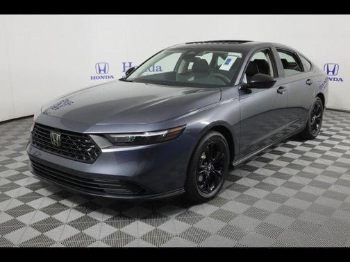 2025 Honda Accord Sport SE 1.5T