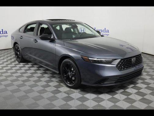 2025 Honda Accord Sport SE 1.5T