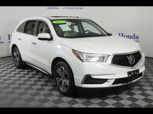 2017 Acura MDX 3.5L