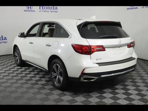 2017 Acura MDX 3.5L
