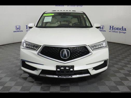 2017 Acura MDX 3.5L