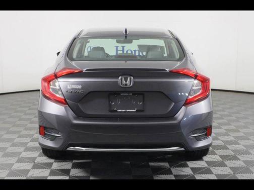 2020 Honda Civic EX-L