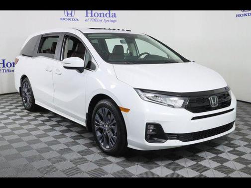2026 Honda Odyssey Touring