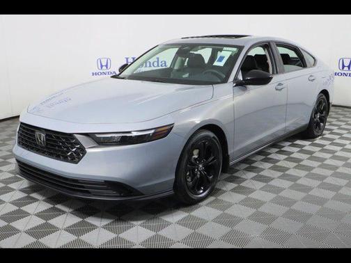 2025 Honda Accord Sport SE 1.5T