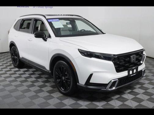 2025 Honda CR-V Hybrid Sport Touring AWD