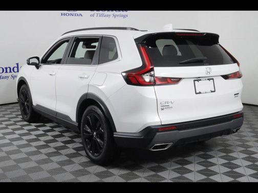 2025 Honda CR-V Hybrid Sport Touring AWD