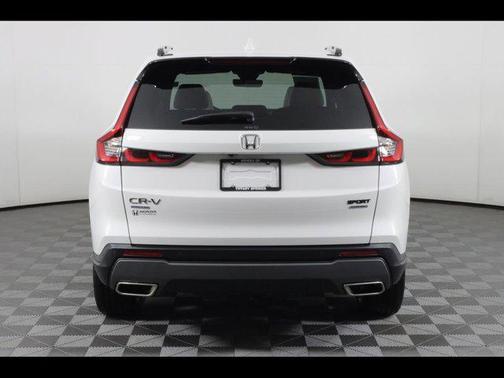 2025 Honda CR-V Hybrid Sport Touring AWD