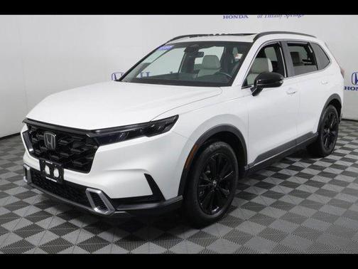 2025 Honda CR-V Hybrid Sport Touring AWD