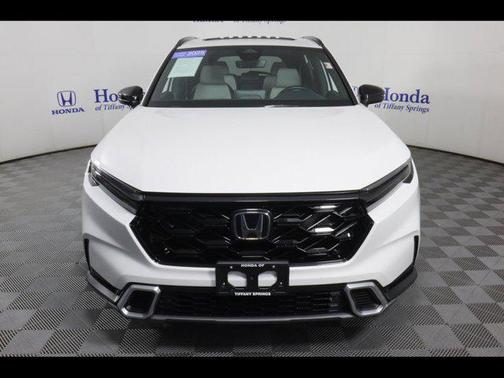 2025 Honda CR-V Hybrid Sport Touring AWD