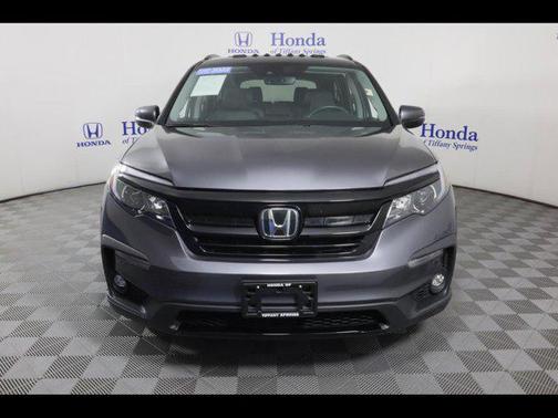 2022 Honda Pilot AWD Special Edition