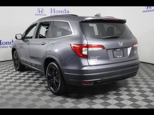 2022 Honda Pilot AWD Special Edition