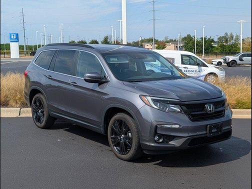 2022 Honda Pilot AWD Special Edition