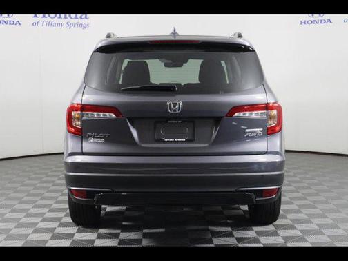 2022 Honda Pilot AWD Special Edition