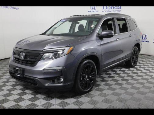 2022 Honda Pilot AWD Special Edition
