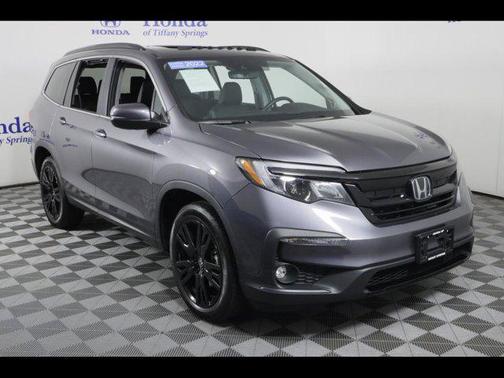 2022 Honda Pilot AWD Special Edition