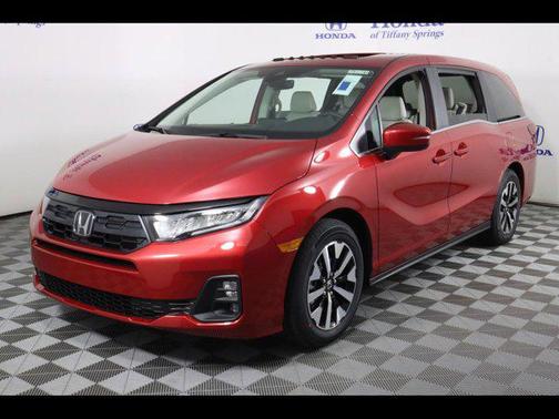 2026 Honda Odyssey EX-L