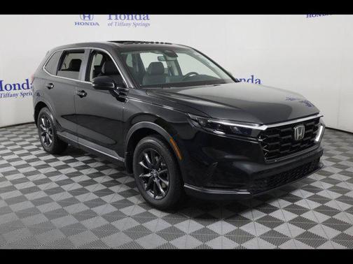 2026 Honda CR-V EX-L AWD