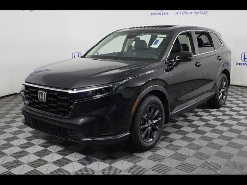 2026 Honda CR-V EX-L AWD