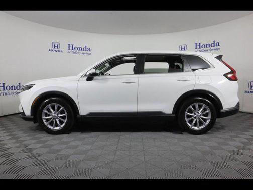 2024 Honda CR-V EX-L 2WD