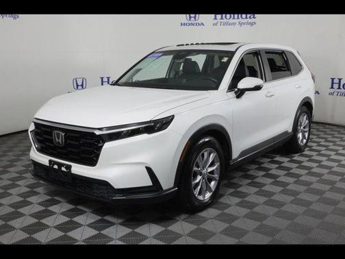 2024 Honda CR-V EX-L 2WD