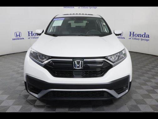 2022 Honda CR-V AWD EX