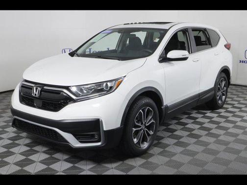 2022 Honda CR-V AWD EX