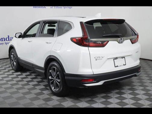2022 Honda CR-V AWD EX